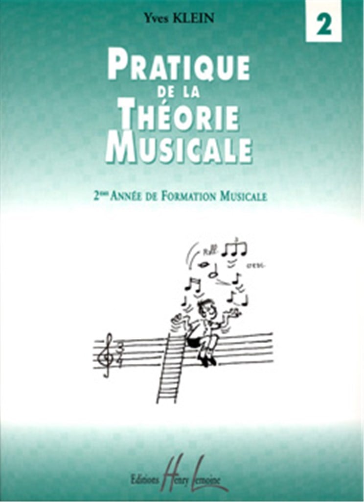 Pratique de la Théorie musicale Vol.2